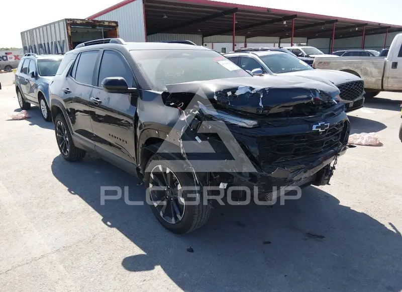 2025 Chevrolet Equinox photo