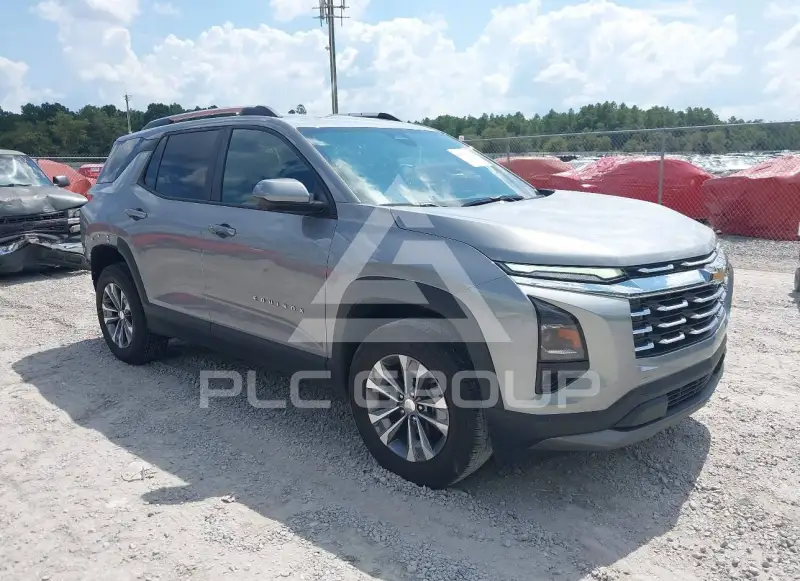 2025 Chevrolet Equinox photo