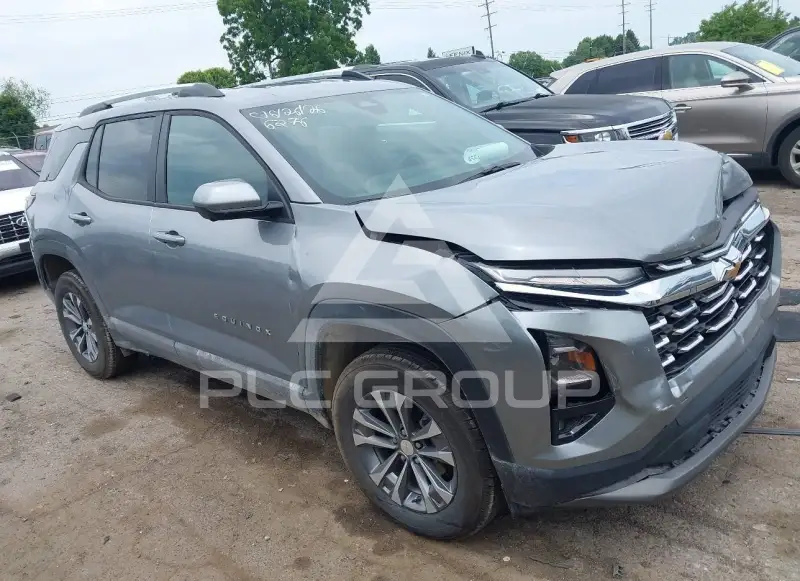 2025 Chevrolet Equinox фото