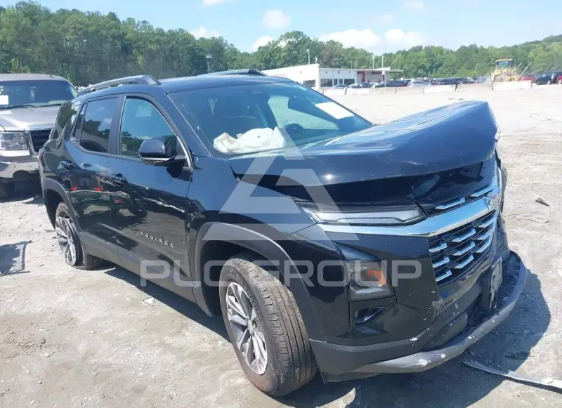 2025 Chevrolet Equinox photo