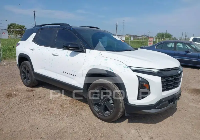 2025 Chevrolet Equinox photo
