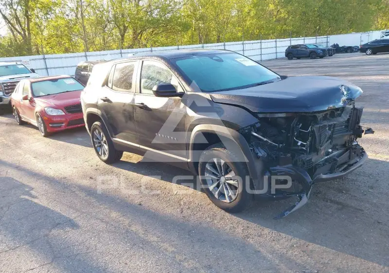 2025 Chevrolet Equinox фото