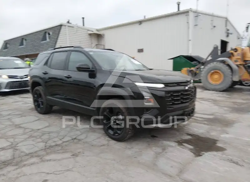 2025 Chevrolet Equinox photo