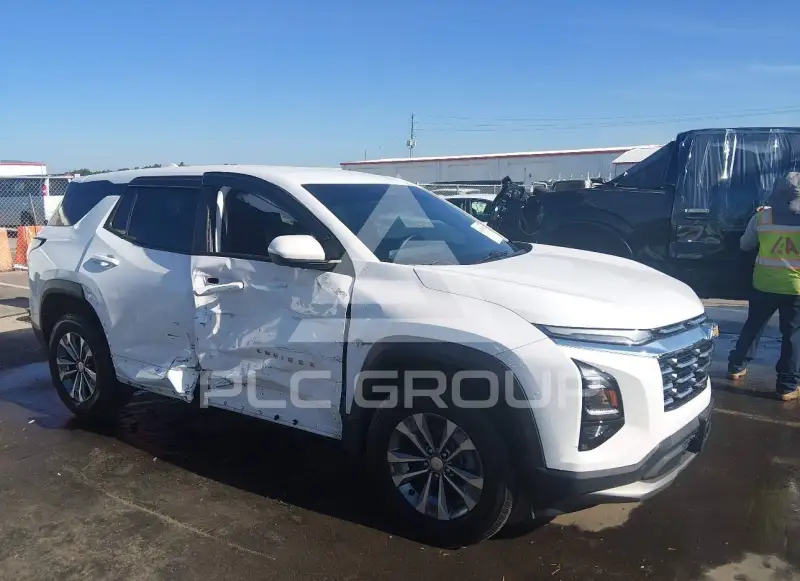 2025 Chevrolet Equinox фото