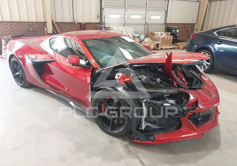 2025 Chevrolet Corvette фото