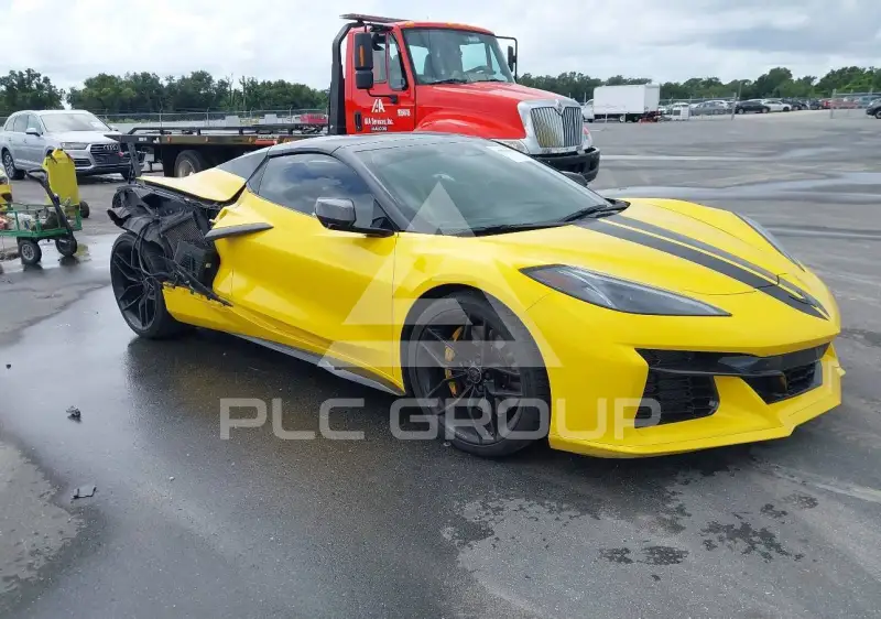 2025 Chevrolet Corvette фото