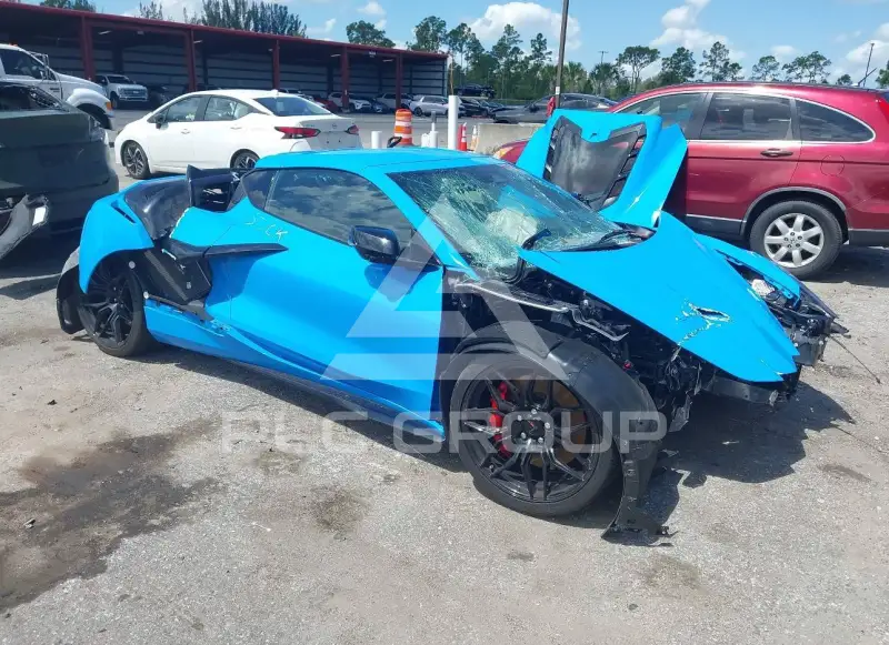 2025 Chevrolet Corvette фото