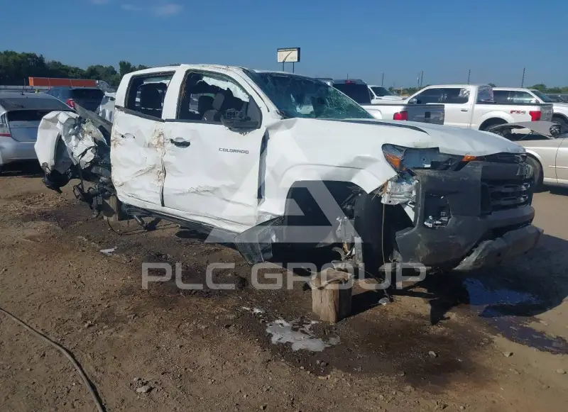 2025 Chevrolet Colorado фото