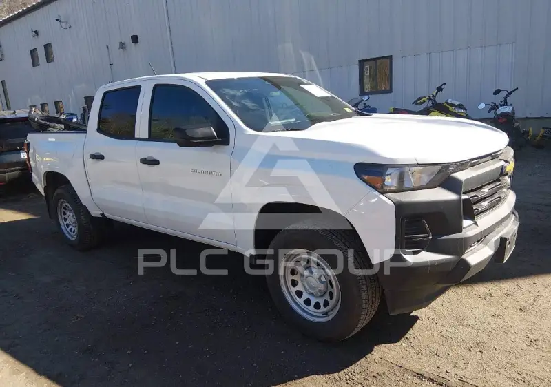 2025 Chevrolet Colorado photo