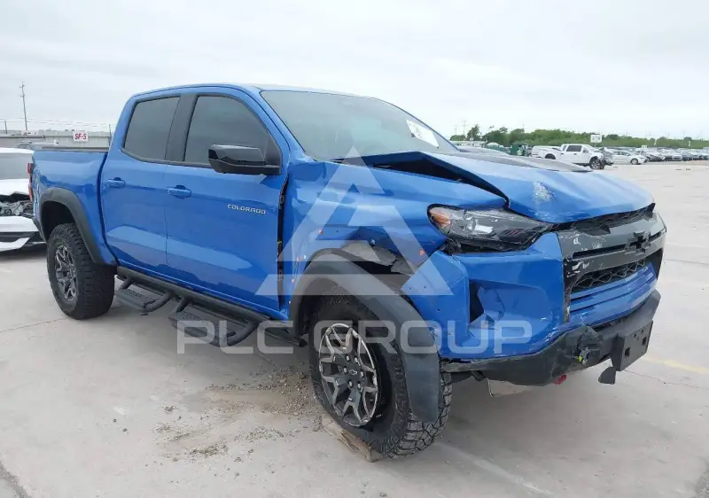 2025 Chevrolet Colorado фото