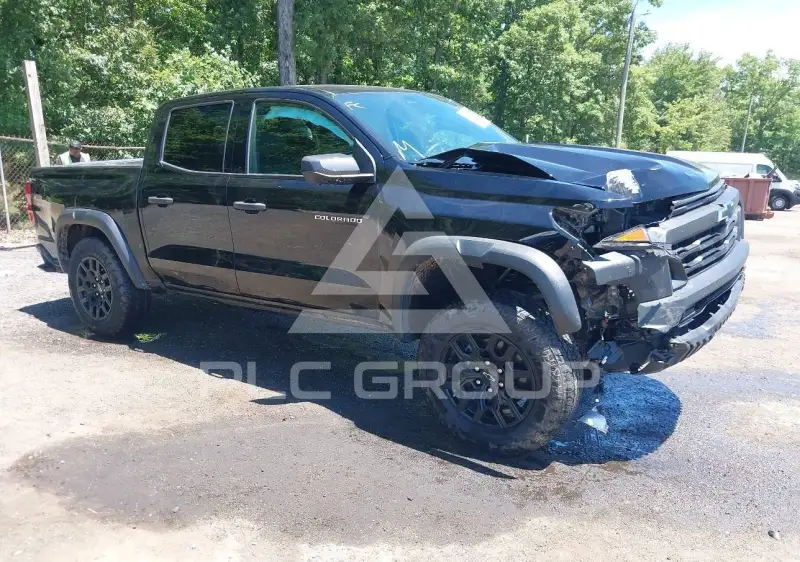 2025 Chevrolet Colorado фото