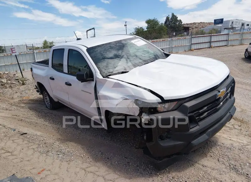 2025 Chevrolet Colorado фото