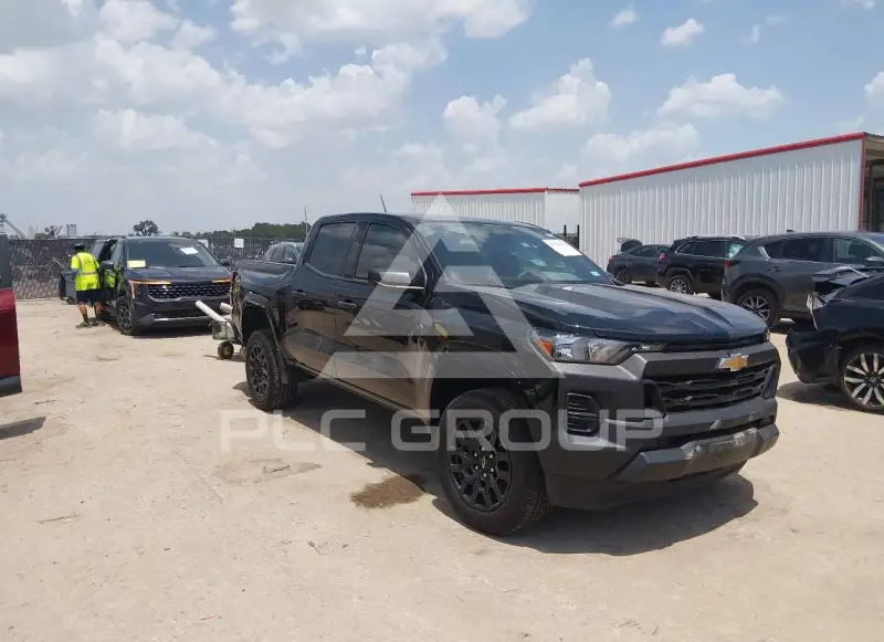 2025 Chevrolet Colorado фото