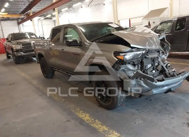 2025 Chevrolet Colorado фото