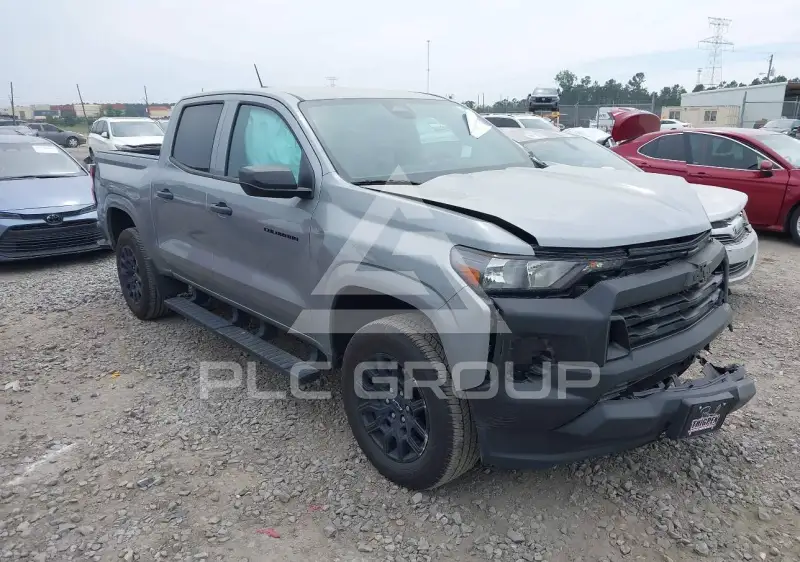 2025 Chevrolet Colorado фото