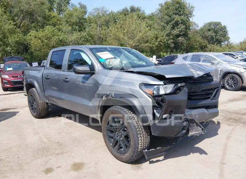 2025 Chevrolet Colorado фото