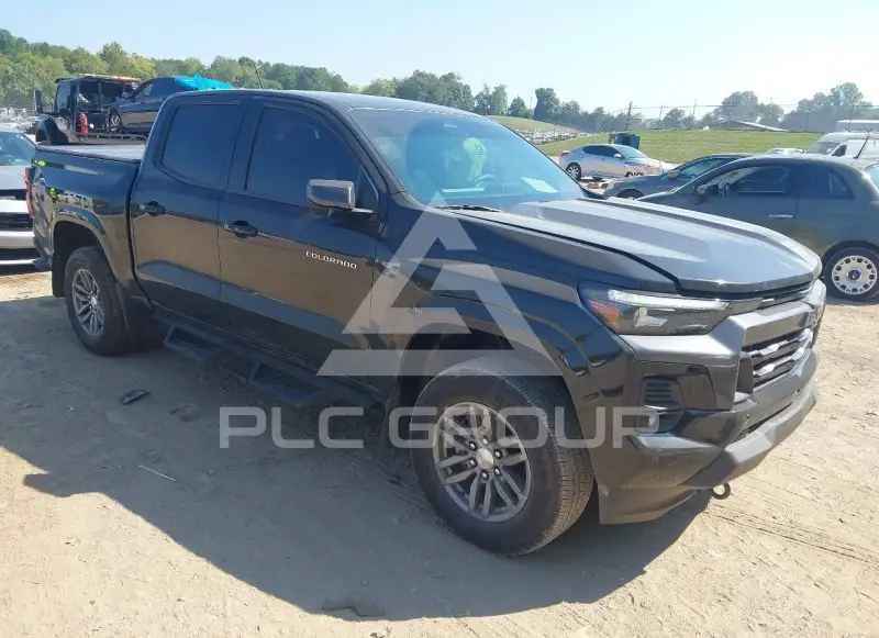 2025 Chevrolet Colorado фото