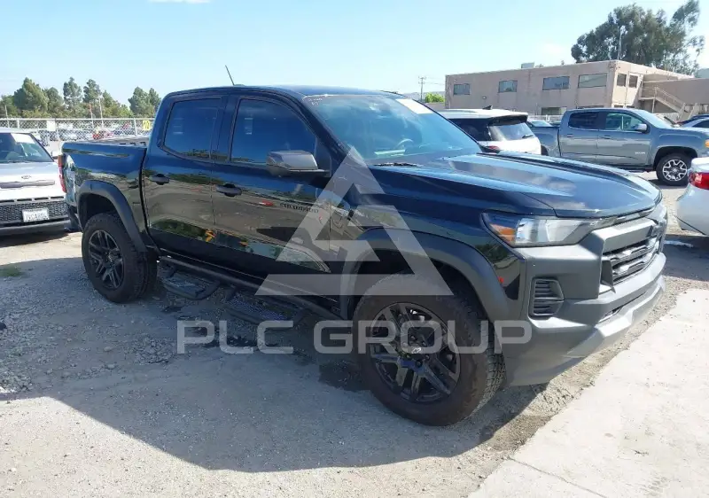 2025 Chevrolet Colorado фото