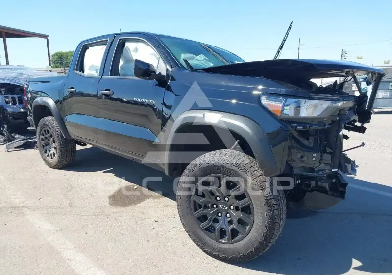 2025 Chevrolet Colorado фото