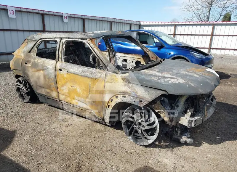 2025 Chevrolet TRAILBLAZE photo