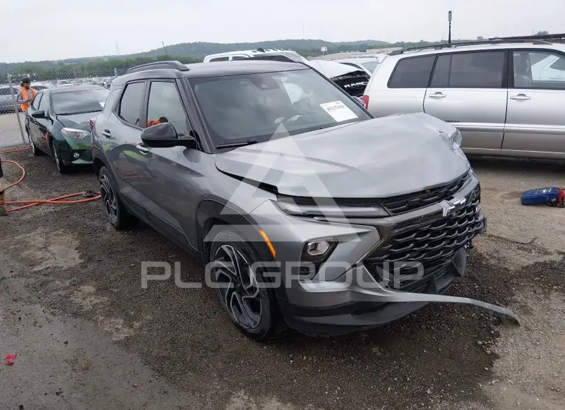 2025 Chevrolet TRAILBLAZE photo