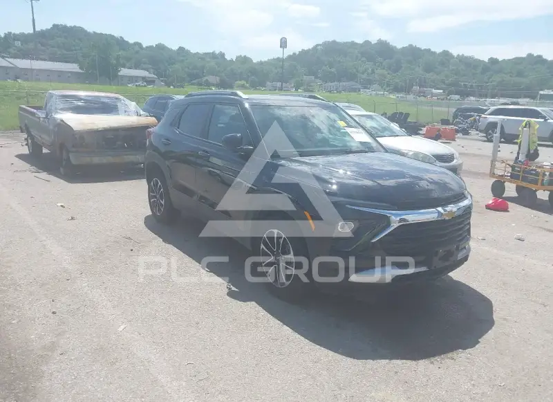 2025 Chevrolet TRAILBLAZE photo