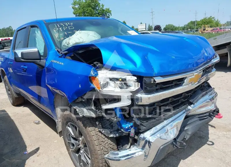 2025 Chevrolet Silverado photo