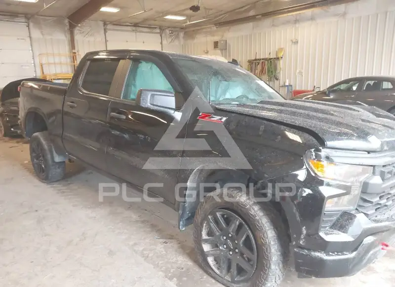 2025 Chevrolet Silverado фото