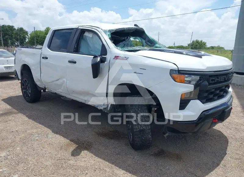 2025 Chevrolet Silverado photo