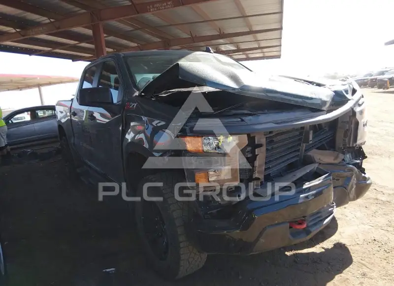 2025 Chevrolet Silverado фото