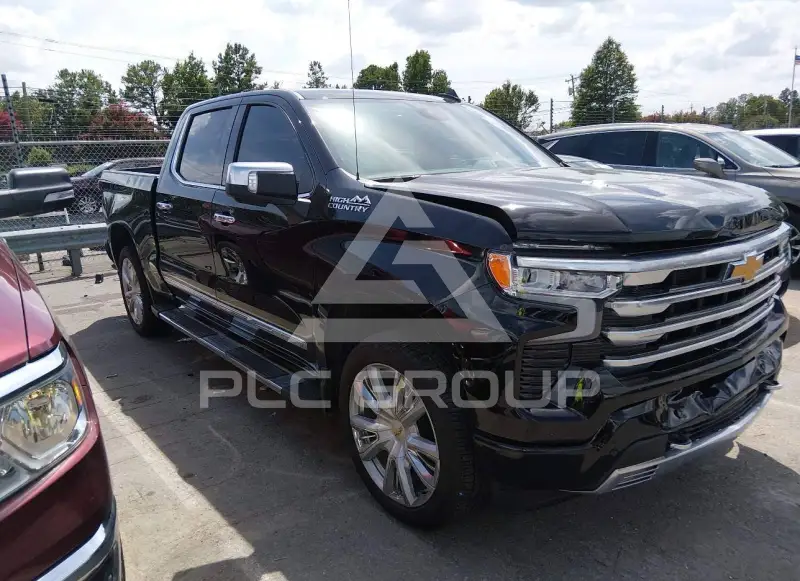 2025 Chevrolet Silverado фото