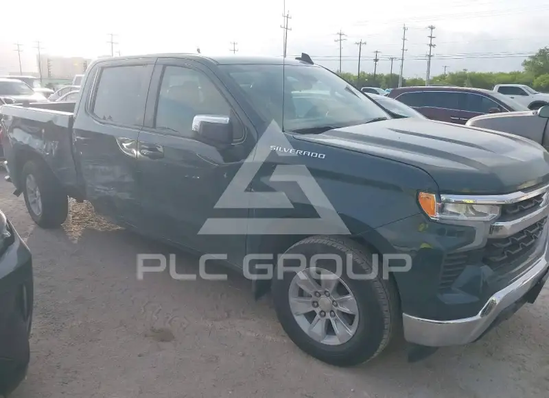 2025 Chevrolet Silverado фото