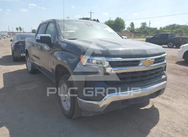 2025 Chevrolet Silverado photo