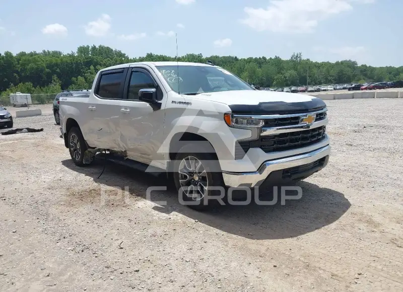 2025 Chevrolet Silverado фото