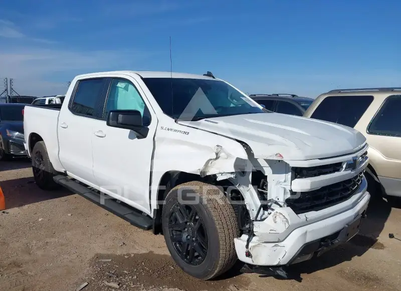 2025 Chevrolet Silverado фото