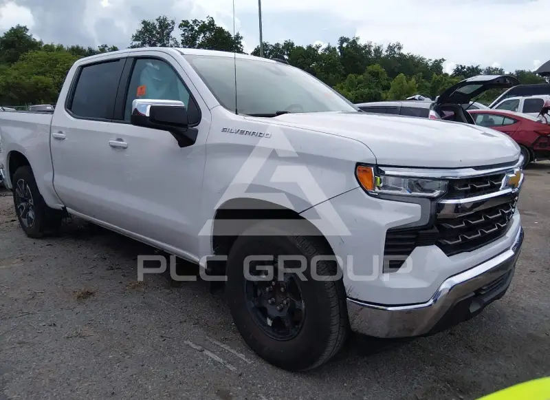 2025 Chevrolet Silverado фото