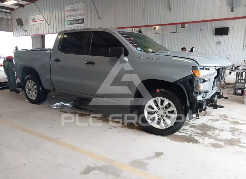 2025 Chevrolet Silverado фото