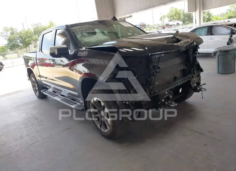 2025 Chevrolet Silverado фото