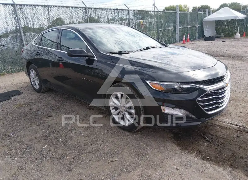 2025 Chevrolet Malibu фото