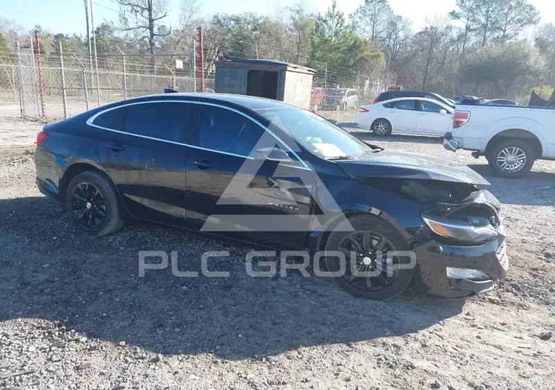2025 Chevrolet Malibu photo