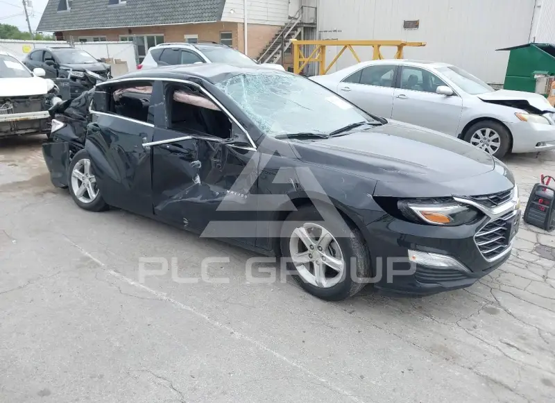 2025 Chevrolet Malibu фото