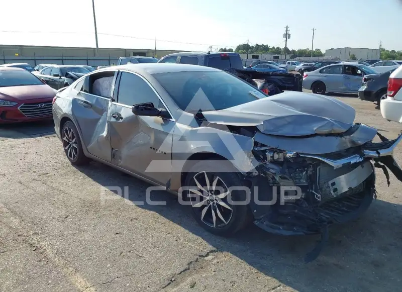 2025 Chevrolet Malibu фото