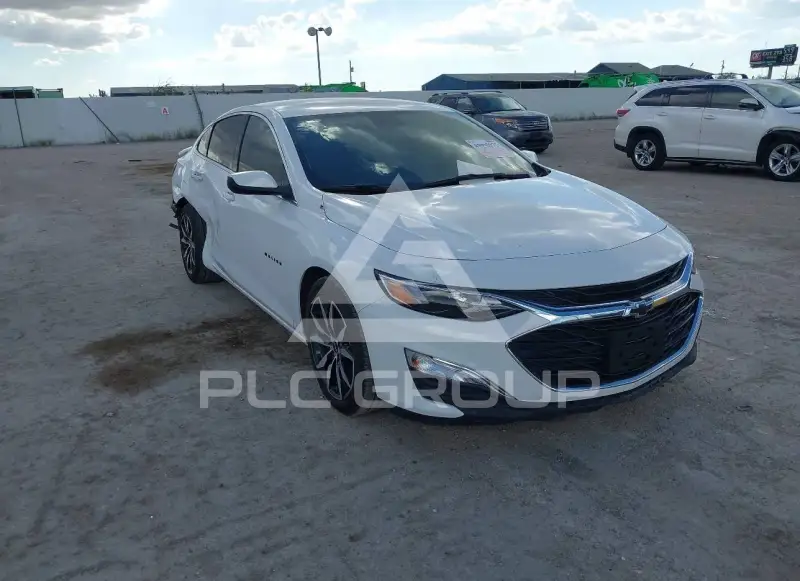 2025 Chevrolet Malibu фото