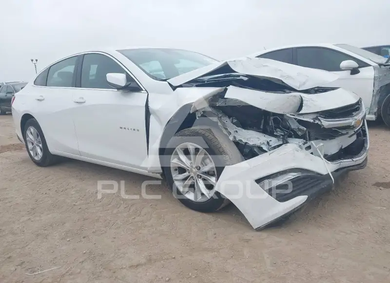 2025 Chevrolet Malibu фото