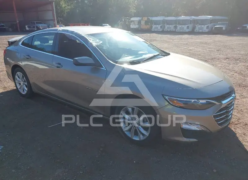 2025 Chevrolet Malibu photo
