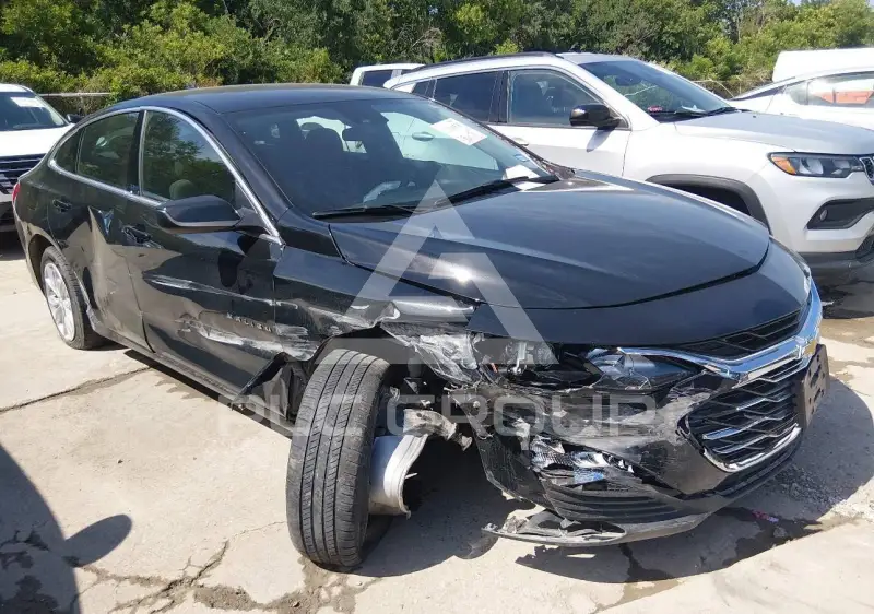 2025 Chevrolet Malibu фото
