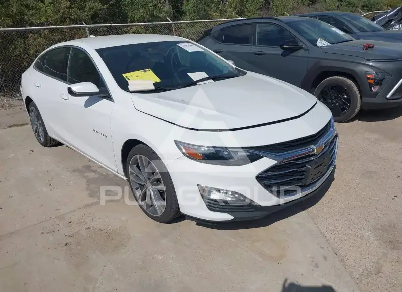 2025 Chevrolet Malibu photo