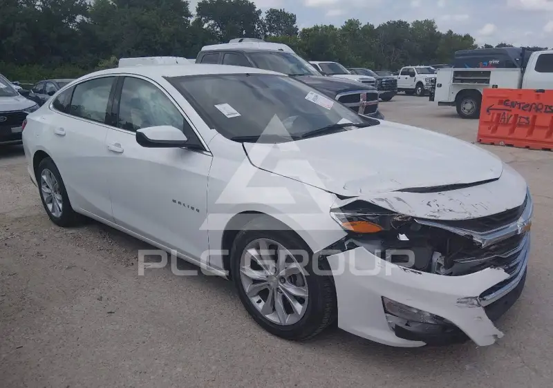 2025 Chevrolet Malibu фото