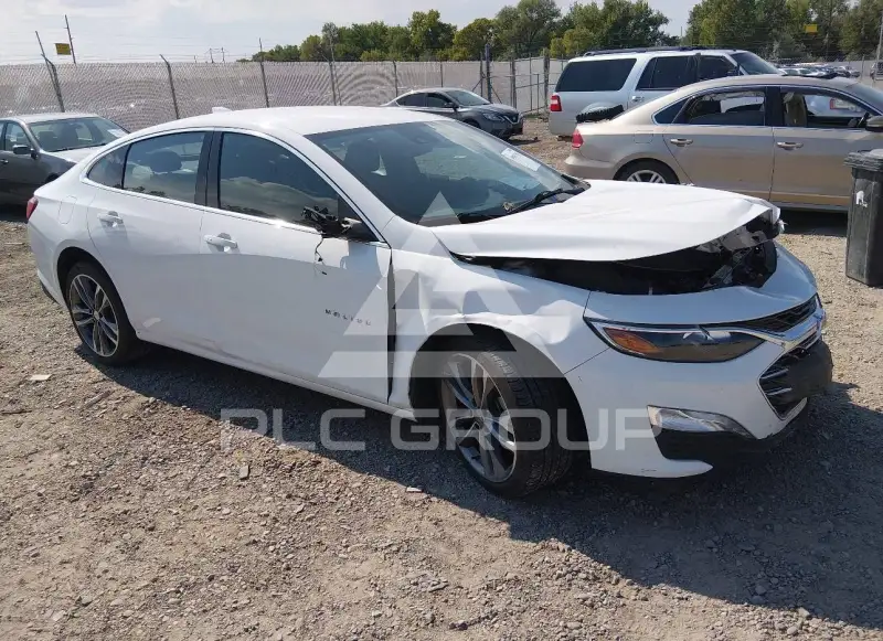 2025 Chevrolet Malibu фото