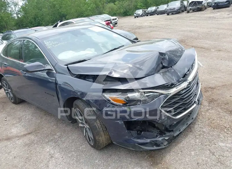 2025 Chevrolet Malibu фото